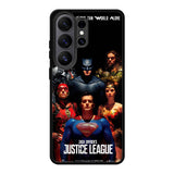 Justics Leagus Samsung Galaxy S26 Ultra Case OV9357