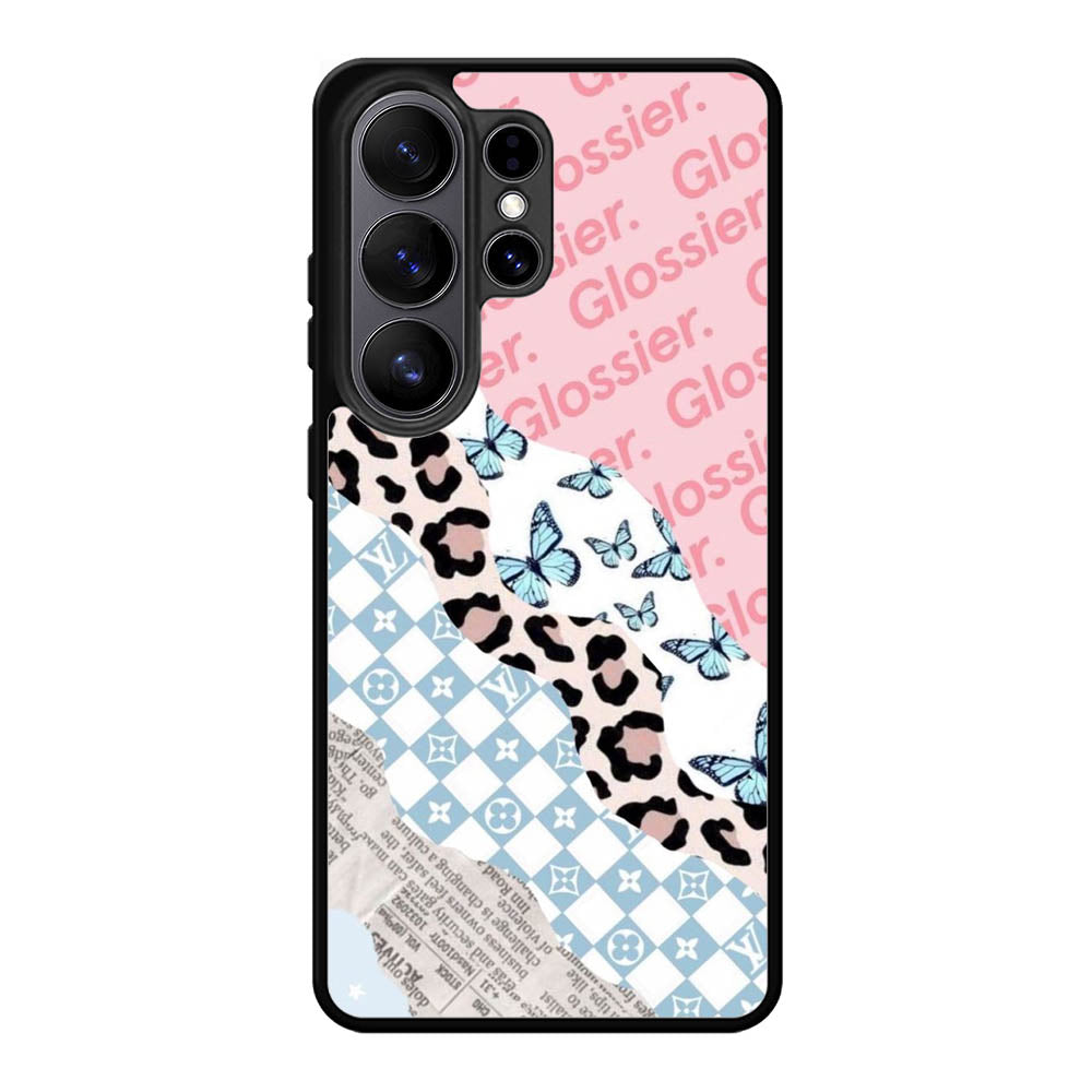 Cute LV Samsung Galaxy S26 Ultra Case OV9331