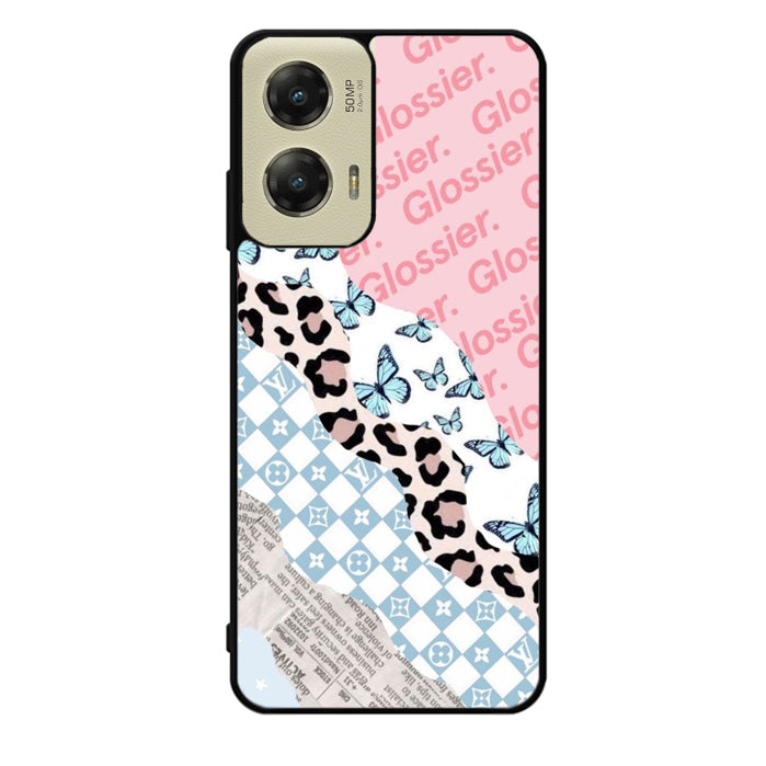 Cute LV Motorola Moto G Stylus 5G 2024 Case OV9331