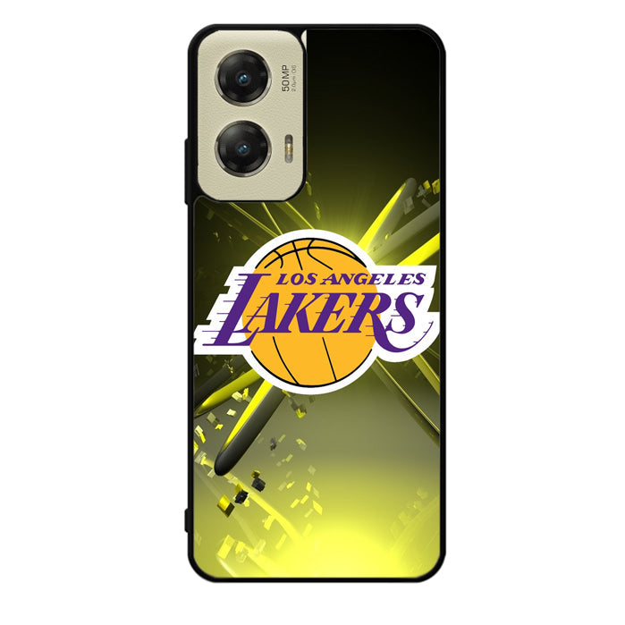 Logo Lakers Motorola Moto G Stylus 5G 2024 Case OV9367