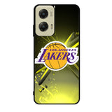 Logo Lakers Motorola Moto G Stylus 5G 2024 Case OV9367