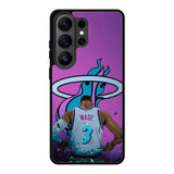 D Wade Miami Heat Samsung Galaxy S26 Ultra Case OV9333