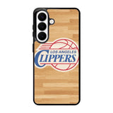 Los Angeles Clippers Samsung Galaxy S26 Case OV9369