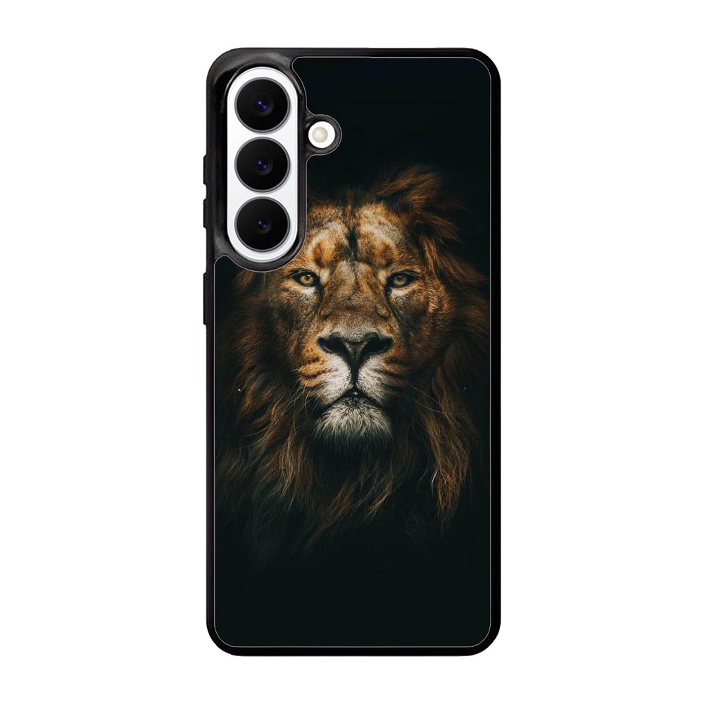 Lion Gold Samsung Galaxy S26 Case OV9365