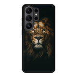 Lion Gold Samsung Galaxy S26 Ultra Case OV9365