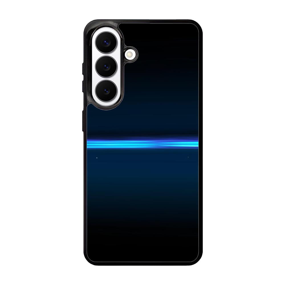 Line Blue Samsung Galaxy S26 Case OV9363