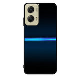 Line Blue Motorola Moto G Stylus 5G 2024 Case OV9363