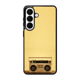 Radio Retro Samsung Galaxy S26 Case OV9393