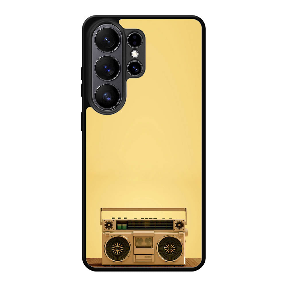 Radio Retro Samsung Galaxy S26 Ultra Case OV9393