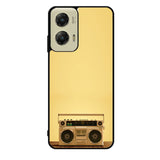 Radio Retro Motorola Moto G Stylus 5G 2024 Case OV9393