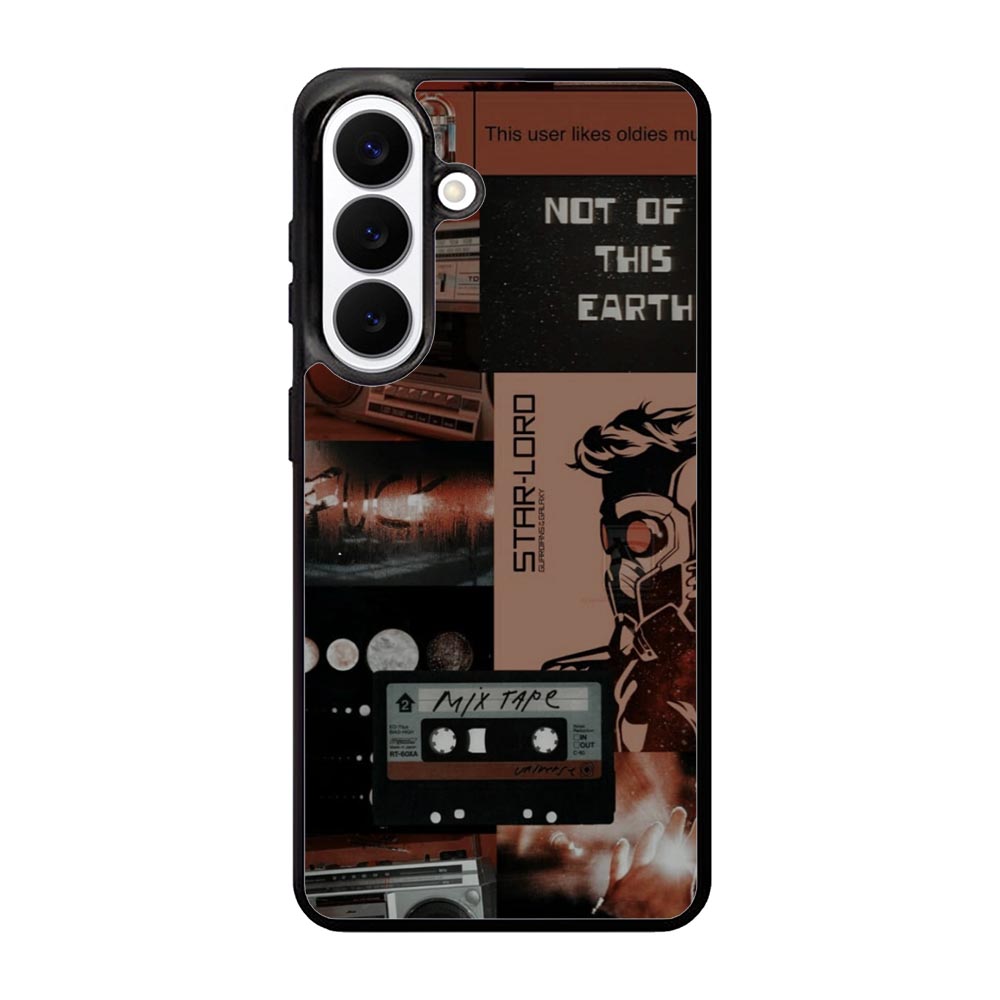 Mix Tape Samsung Galaxy S26 Case OV9380