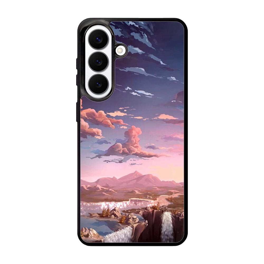Sunsets are so beautiful Samsung Galaxy S26 Case OV9403