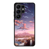 Sunsets are so beautiful Samsung Galaxy S26 Ultra Case OV9403