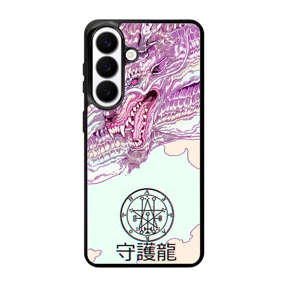 Dragon Japanes Samsung Galaxy S26 Case OV9339