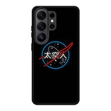 Japanese NASA Samsung Galaxy S26 Ultra Case OV9352