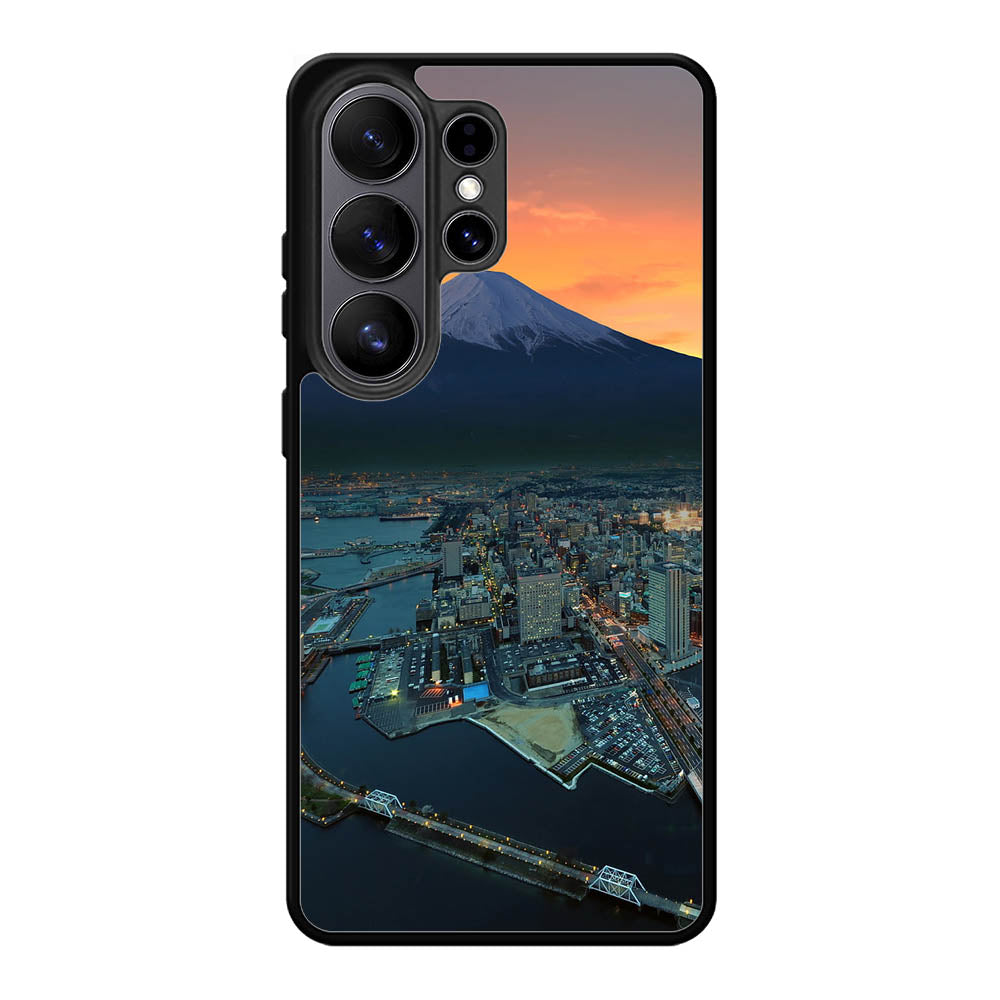 Fuji Mountain Samsung Galaxy S26 Ultra Case OV9346