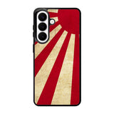 Japanese Flag Samsung Galaxy S26 Case OV9350