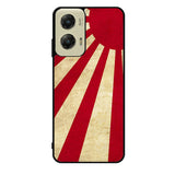 Japanese Flag Motorola Moto G Stylus 5G 2024 Case OV9350