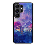 Retro Japanese Samsung Galaxy S26 Ultra Case OV9397