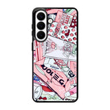 Japanese Pink Samsung Galaxy S26 Case