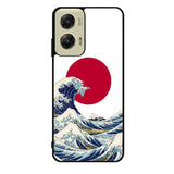 Japanese Style Motorola Moto G Stylus 5G 2024 Case OV9354