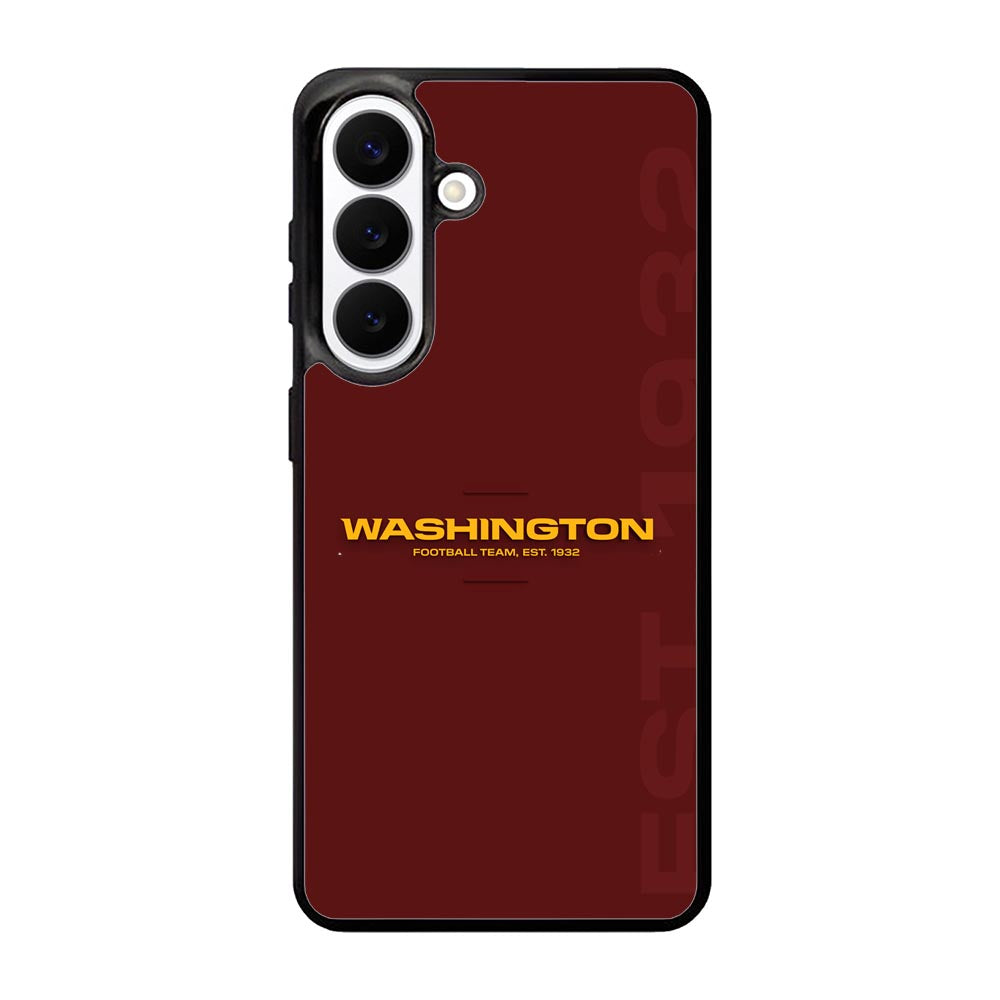 Washington Football Team Samsung Galaxy S26 Case OV9417