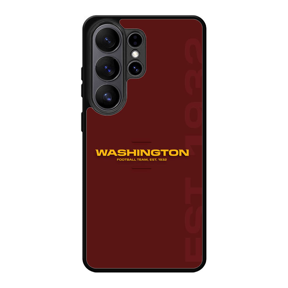 Washington Football Team Samsung Galaxy S26 Ultra Case OV9417