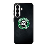 Star Wars Coffee Samsung Galaxy S26 Case OV9402