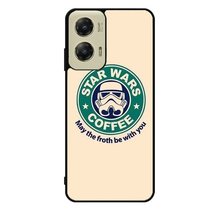 Coffee Star Wars Motorola Moto G Stylus 5G 2024 Case OV9328