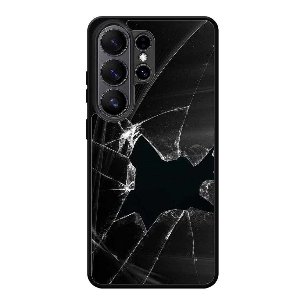 Boken Glass Samsung Galaxy S26 Ultra Case OV9319