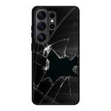 Boken Glass Samsung Galaxy S26 Ultra Case OV9319