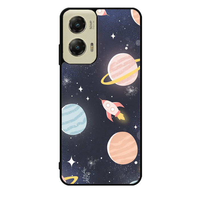 Planet Motorola Moto G Stylus 5G 2024 Case OV9390