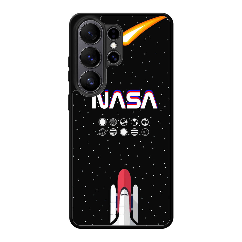Nasa Planet Samsung Galaxy S26 Ultra Case QC9385