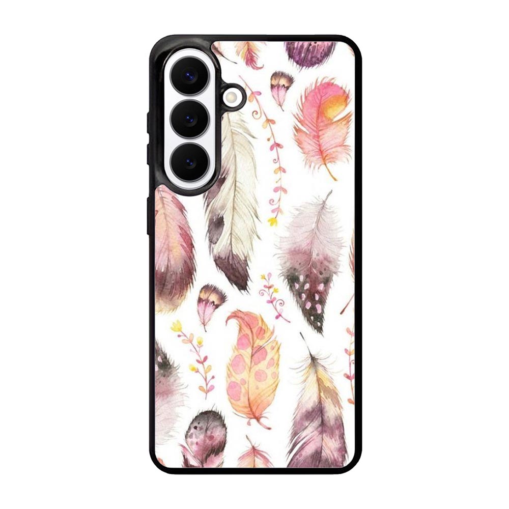 Wall art painting Flowers Samsung Galaxy S26 Case OV9415