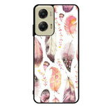Wall art painting Flowers Motorola Moto G Stylus 5G 2024 Case OV9415