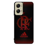 Flamengo Adidas Motorola Moto G Stylus 5G 2024 Case OV9341