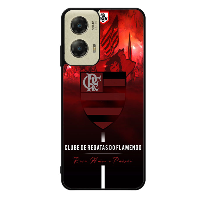 Clube de Regatas do Flamengo Motorola Moto G Stylus 5G 2024 Case OV9326