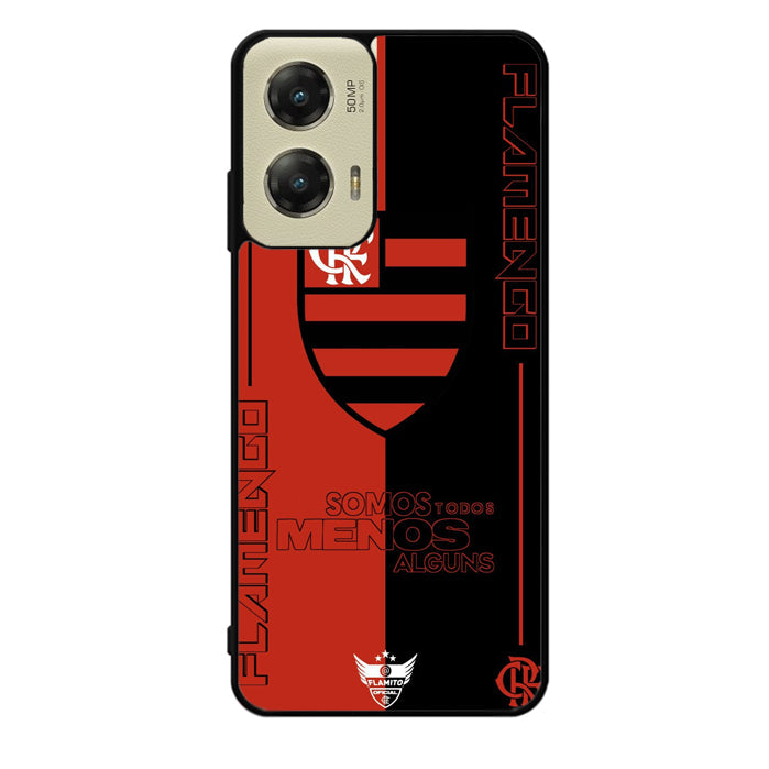 Flamengo Motorola Moto G Stylus 5G 2024 Case OV9343