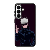 Satoru Gojo Jujutsu Samsung Galaxy S26 Case OV9428