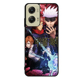 Jujutsu Kaisen Anime Motorola Moto G Stylus 5G 2024 Case OV9458