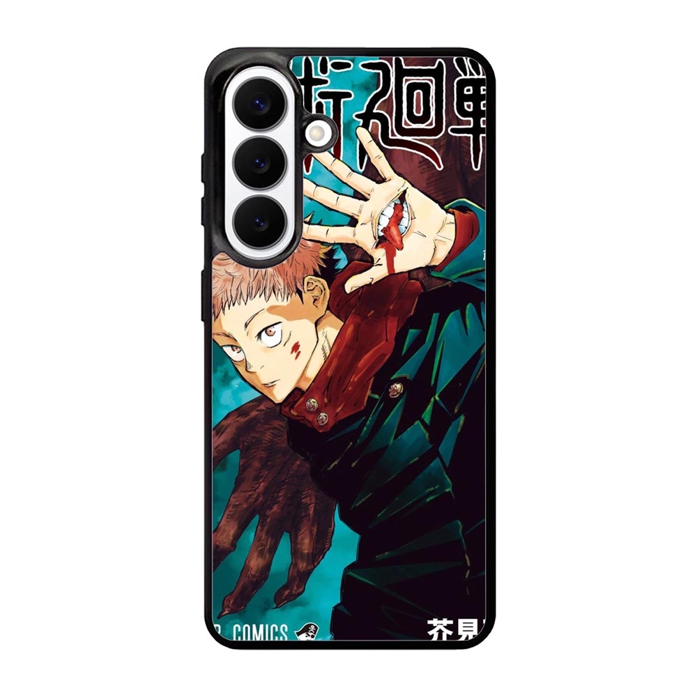 Jujutsu Kaisen Samsung Galaxy S26 Case OV9459