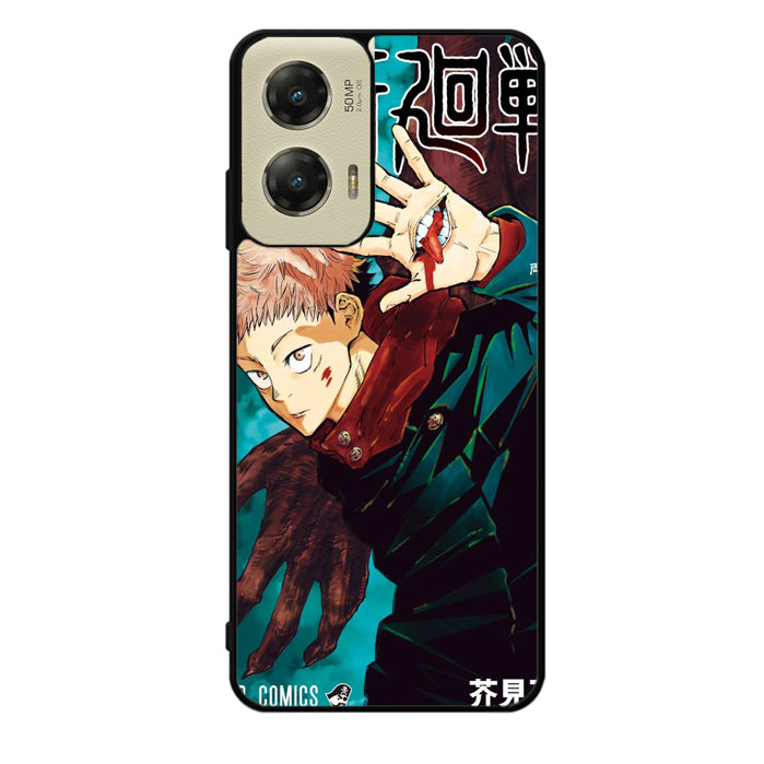 Jujutsu Kaisen Motorola Moto G Stylus 5G 2024 Case OV9459