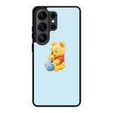 Winnie The Pooh Honey Samsung Galaxy S26 Ultra Case OV9438