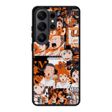 Haikyuu Tanaka Samsung Galaxy S26 Ultra Case OV9449