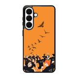 Haikyuu Wallpaper Samsung Galaxy S26 Case OV9450