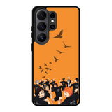 Haikyuu Wallpaper Samsung Galaxy S26 Ultra Case OV9450