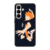 Haukyuu Fly Samsung Galaxy S26 Case OV9451
