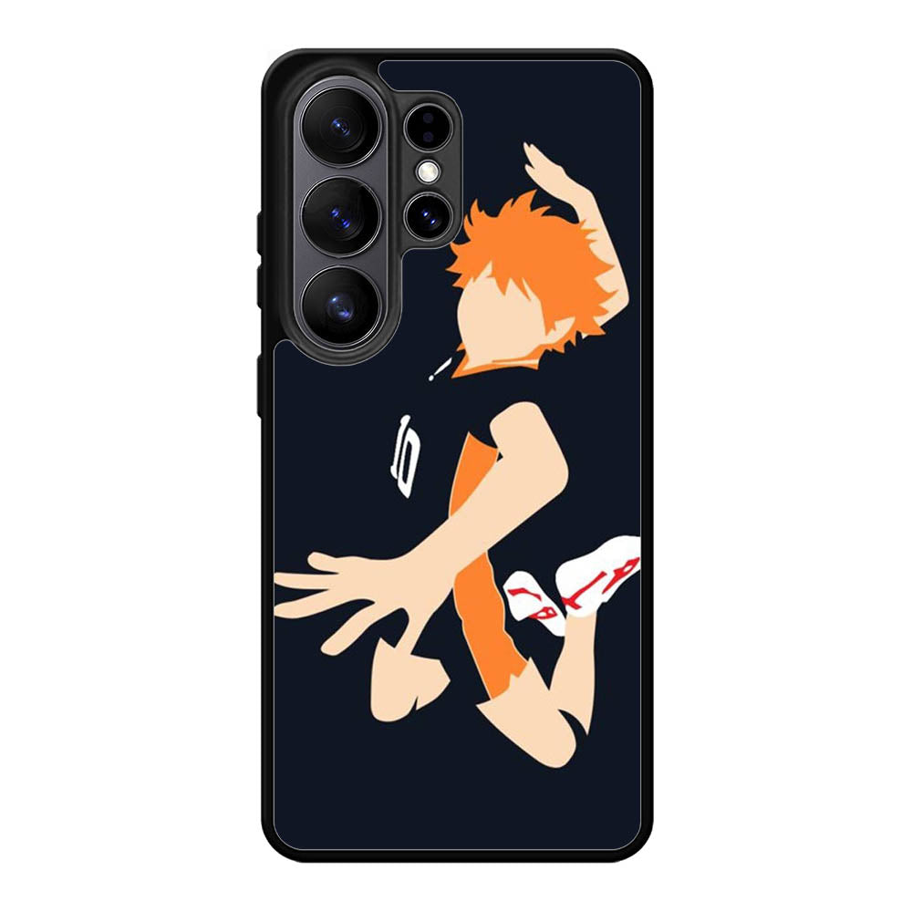 Haukyuu Fly Samsung Galaxy S26 Ultra Case OV9451