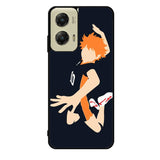 Haukyuu Fly Motorola Moto G Stylus 5G 2024 Case OV9451