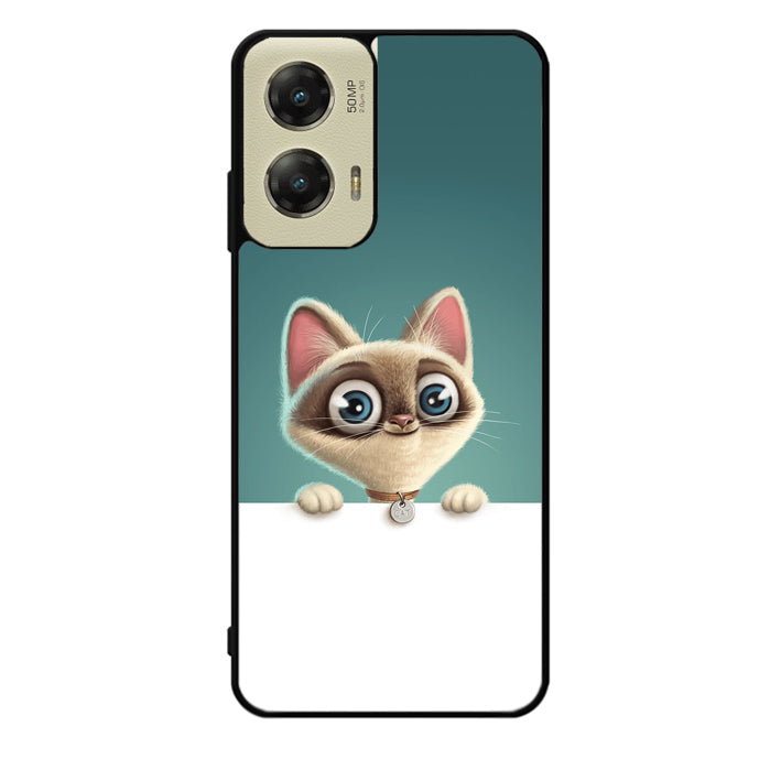 Cat Cute Motorola Moto G Stylus 5G 2024 Case OV9481
